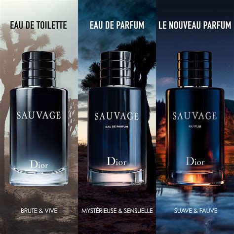 Sephora sauvage perfume